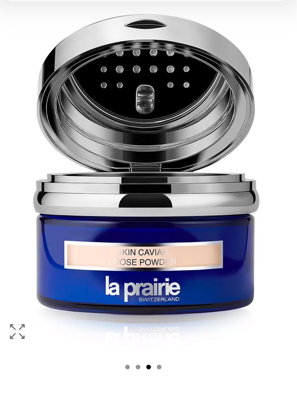 La Prairie Skin Caviar Loose Powder in shade T1